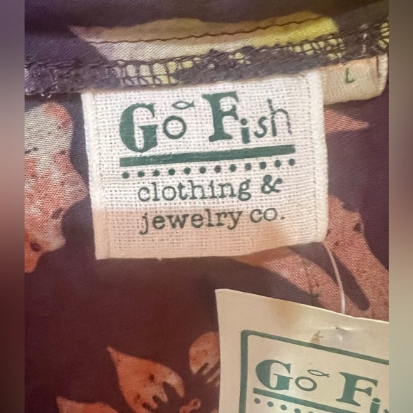 Fun Summer Blouse - Picture 4 of 5